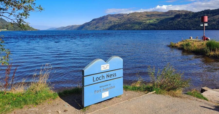 From Edinburgh: Loch Ness Private Day Tour with Transfers - Loch Lubnaig: A Short Loophole From Driving