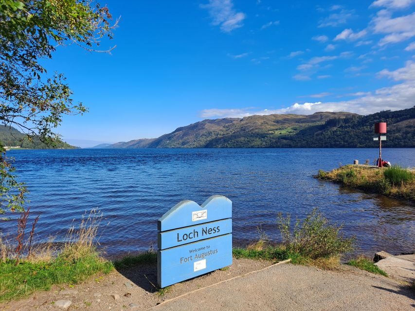 From Edinburgh: Loch Ness Private Day Tour with Transfers - Glen Orchy Panoramas: A Fast Stop That Changes the Mood