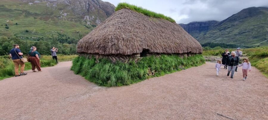 From Edinburgh: Loch Ness Private Day Tour with Transfers - Fort Augustus on Loch Ness: Canal Sights, Abbey Views, and Nessie Fun