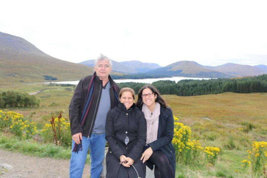 From Edinburgh: Loch Ness Private Day Tour with Transfers - Loch Ness Time: Cruise Option or Shoreline Nessie-Watching