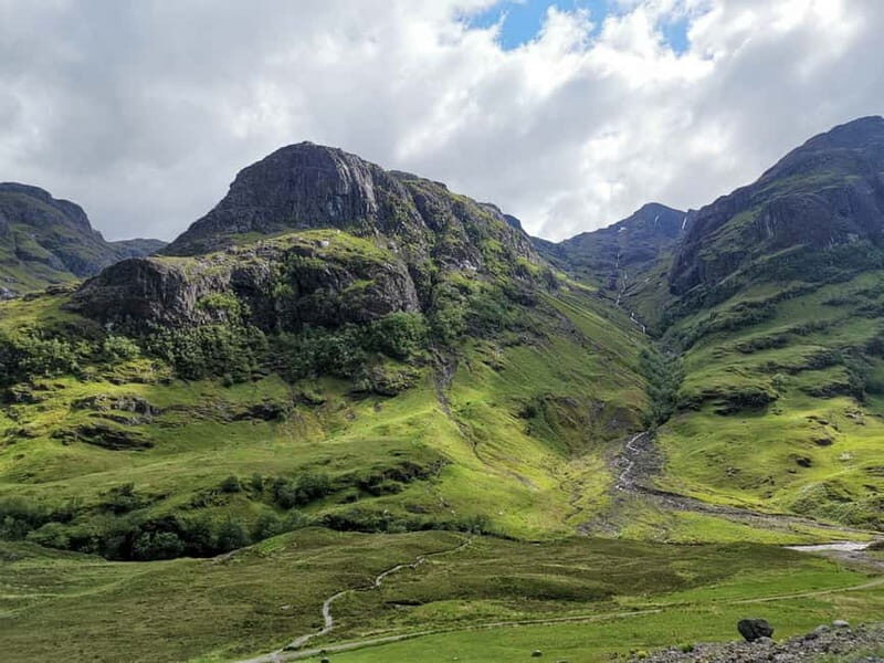 From Edinburgh: Loch Ness & Scottish Highlands Tour - Pitlochry Break and the Cairngorms Route Through Drumochter Pass