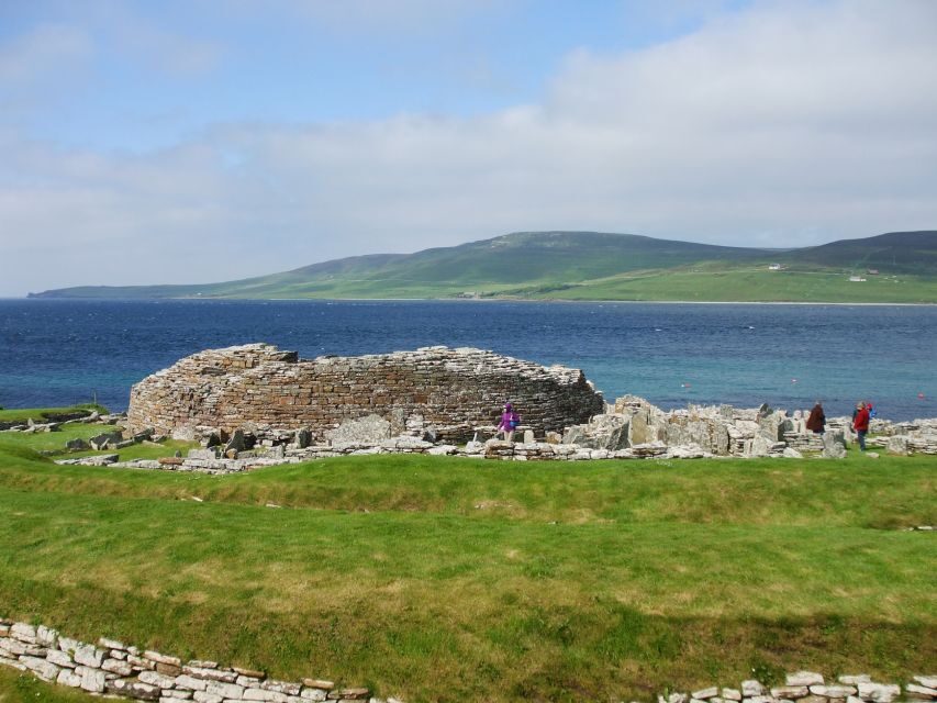 From Edinburgh: Orkney and The Far North 5-Day Tour - Italian Chapel and Churchill Barriers: Two Pieces of Island History You Can Actually See