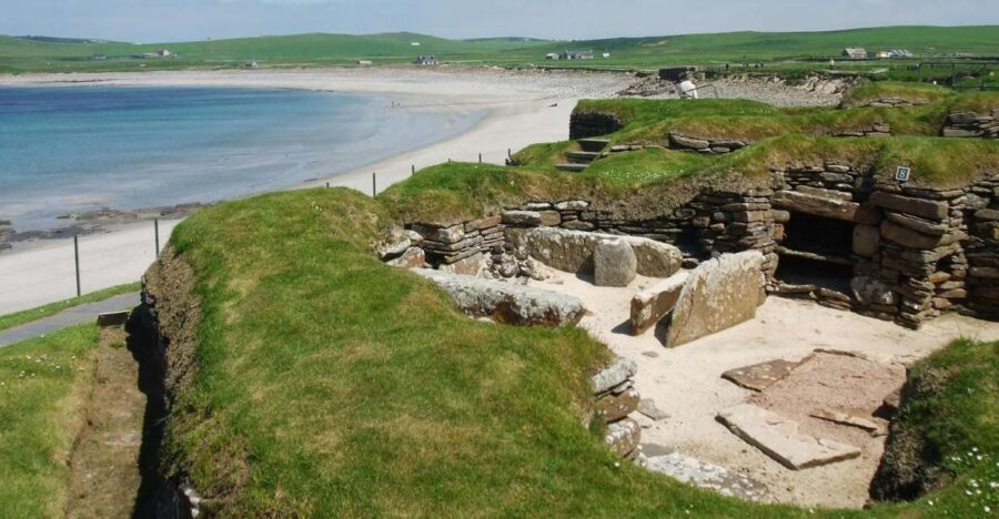 From Edinburgh: Orkney and The Far North 5-Day Tour - Stenness and the Ring of Brodgar: Stone Circles That Work Like a Weather Forecast