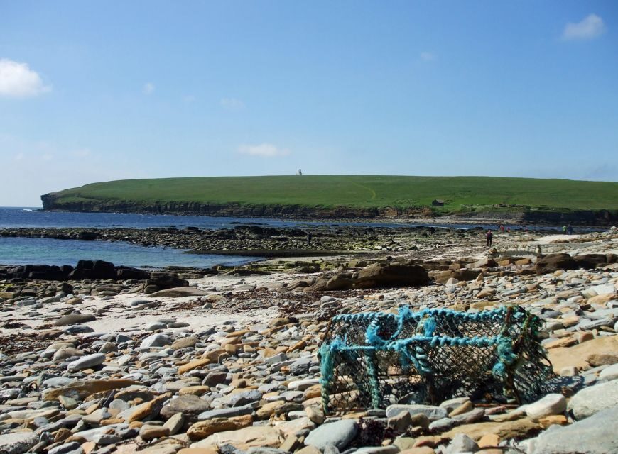 From Edinburgh: Orkney and The Far North 5-Day Tour - Ferry to Orkney: Moray and Cromarty Firths, Then Kirkwall’s Island Atmosphere