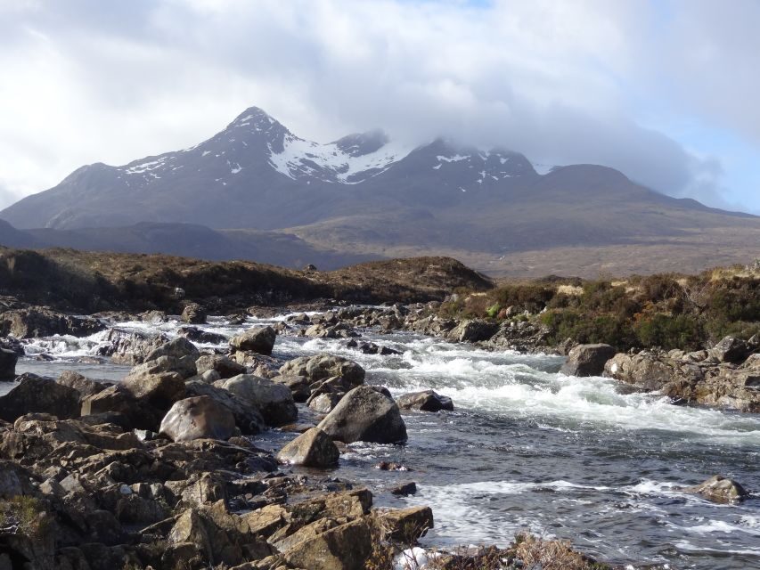From Edinburgh: Orkney, Skye and the Far North 8 Day Tour - Quick take on Orkney, Skye and the Far North