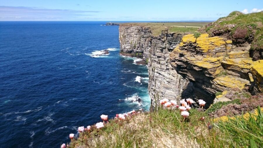 From Edinburgh: Orkney, Skye and the Far North 8 Day Tour - Day 1: Trossachs to Oban via Loch Lomond and Kilmartin Glen