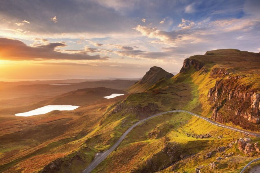 From Edinburgh: Outer Hebrides & Isle of Skye 6-Day Tour - Outer Hebrides and Skye from Edinburgh: why this route works