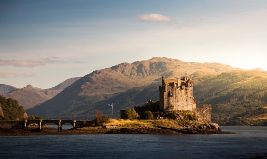 From Edinburgh: Outer Hebrides & Isle of Skye 6-Day Tour - Day 5 on Skye: Quiraing, Kilt Rock, and Loch Coruisk boat time