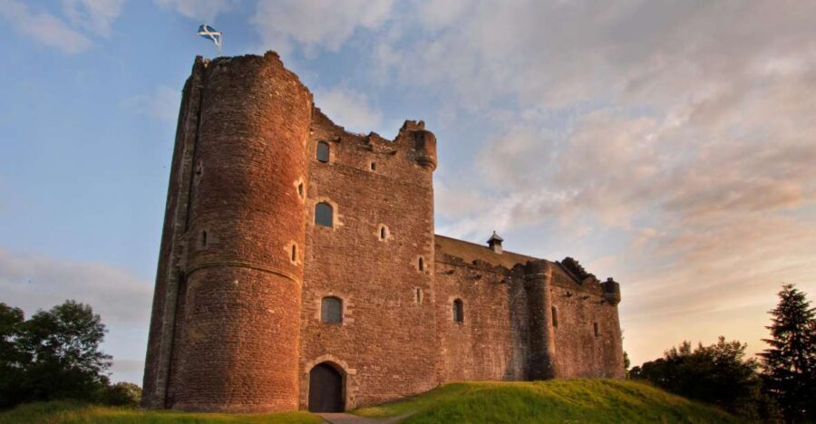 From Edinburgh: Outlander Adventure Day Tour with Entry - Key Tour Highlights at a Glance