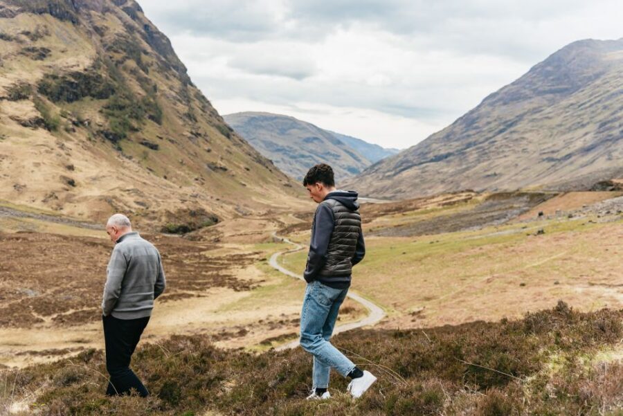 From Edinburgh: Outlander Experience 2-Day Tour - Price and value for $312: what’s actually covered
