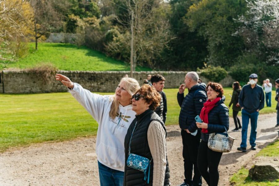 From Edinburgh: Outlander Experience 2-Day Tour - Pacing and “enough time” reality check