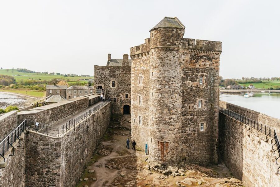 From Edinburgh: Outlander Experience 2-Day Tour - What to pack and how to manage your day