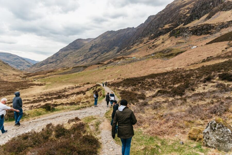 From Edinburgh: Outlander Experience 2-Day Tour - How the small-group setup shapes the experience
