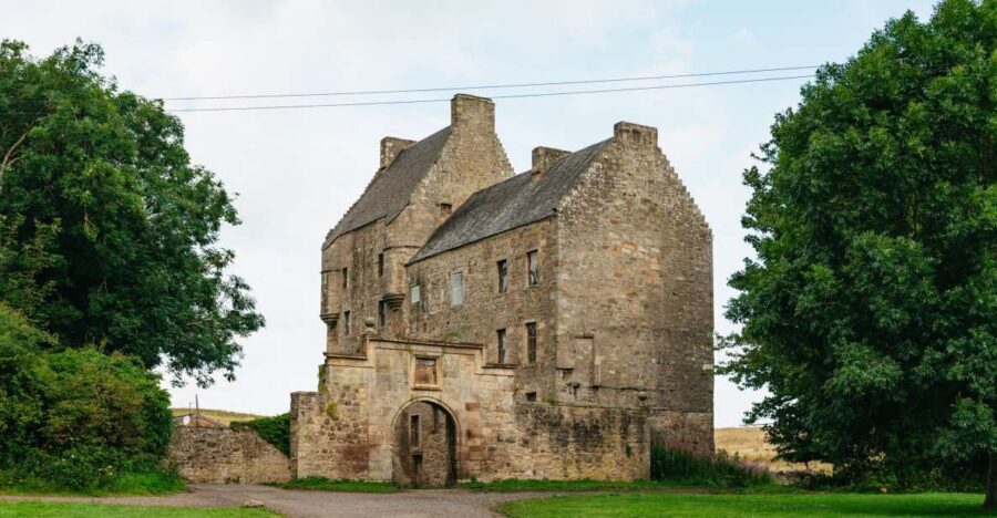 From Edinburgh: "Outlander" Filming Locations Explorer Tour - Key things to know before you go