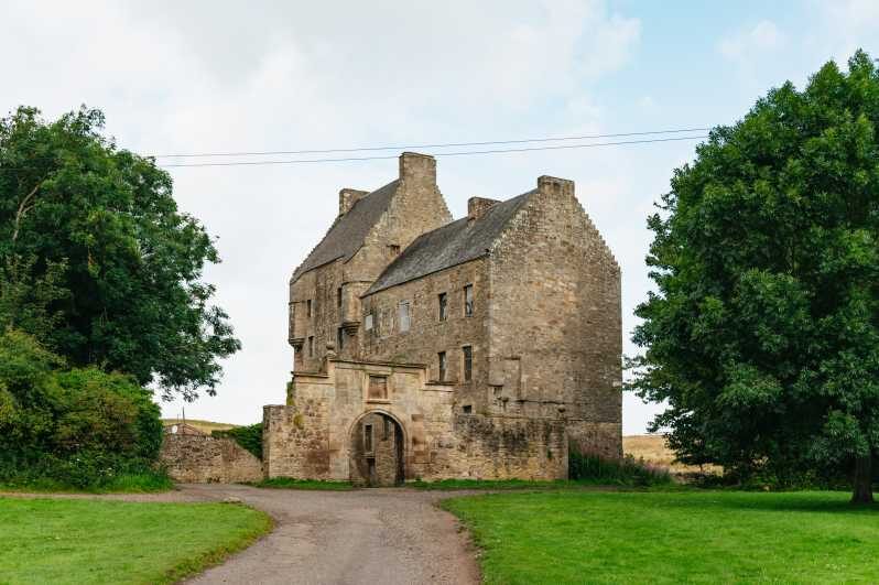 From Edinburgh: "Outlander" Filming Locations Explorer Tour - Price and value for $64: what you’re really buying