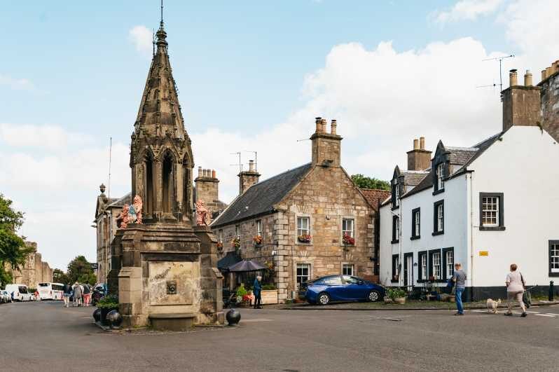 From Edinburgh: "Outlander" Filming Locations Explorer Tour - The guide is the product: why Graeme, Louise, Connor, and Dusty get praised