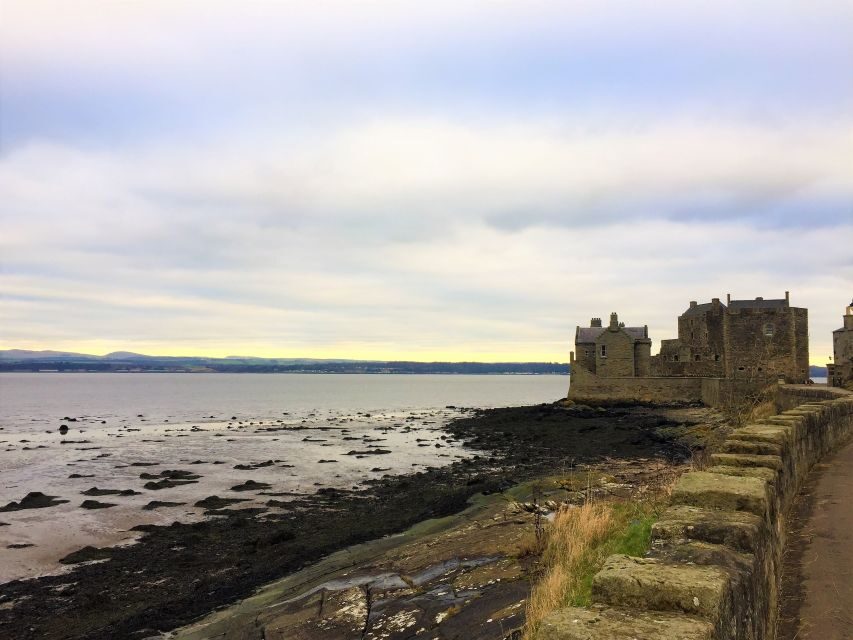 From Edinburgh: Outlander, Palaces, and Jacobites Day Trip - Tuilyies Standing Stones: early screen magic, outdoors and weather-ready