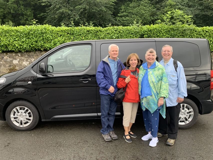 From Edinburgh: Private Customizable Highlands Driving Tour - Lunch, haggis, and what to pack for an eight-hour rural day