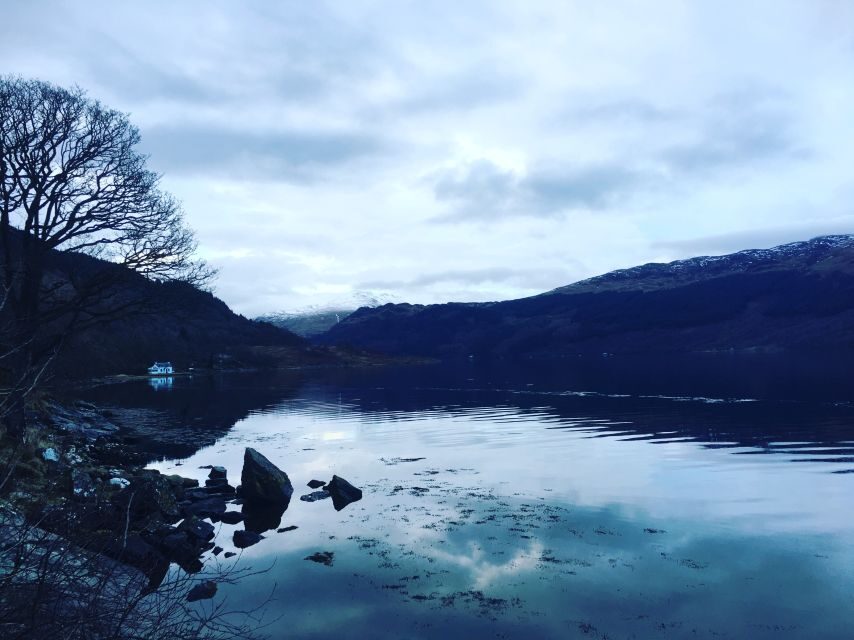 From Edinburgh: Private Customizable Highlands Driving Tour - Price and value: paying $1,336 for up to 6 people