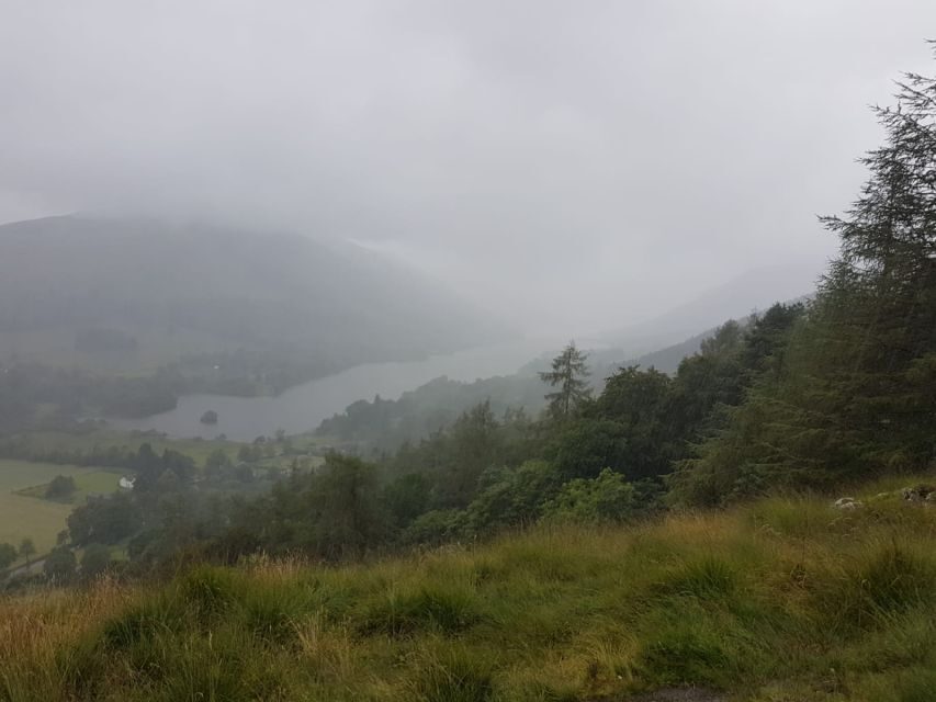 From Edinburgh: Private Customizable Highlands Driving Tour - Who this tour fits best—and what to consider before booking
