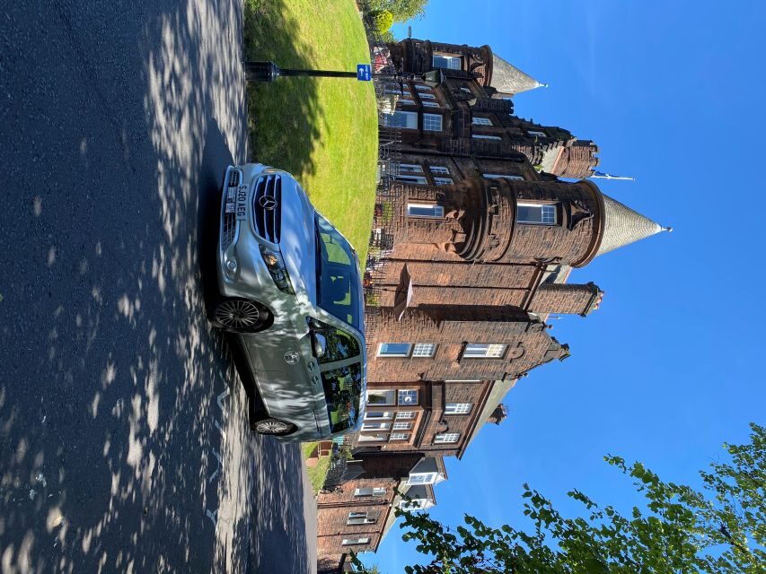 From Edinburgh: Scottish Highlands Full-Day Trip - Dewar’s Aberfeldy Distillery: Tour Time and the Alcohol-Free Option