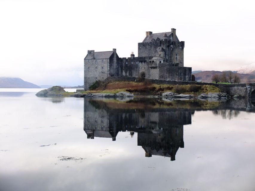 From Edinburgh: Scottish Highlands & Isle of Skye 5-Day Tour - Inverness to Culloden to Pitlochry: The Return With History Stops