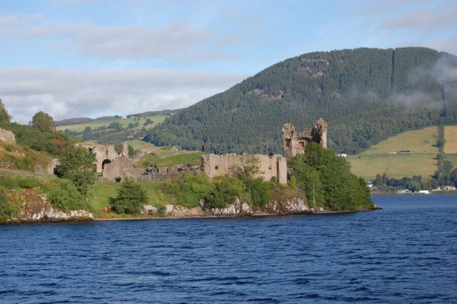 From Edinburgh: Scottish Highlands & Isle of Skye 5-Day Tour - Eilean Donan and the Skye Exit: Castles on the Road to Loch Ness