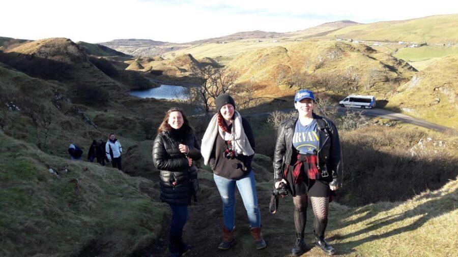 From Edinburgh: Scottish Highlands & Isle of Skye 5-Day Tour - Loch Ness Reality Check: Cruise Optional, Curiosity Mandatory