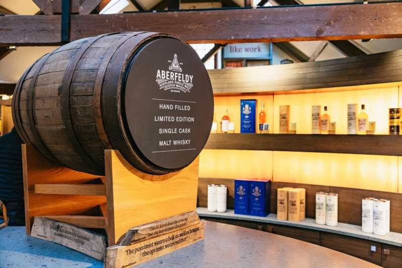 From Edinburgh: Scottish Highlands Tour with Whisky Tasting - Key highlights worth planning around