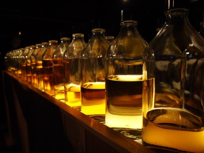 From Edinburgh: Speyside Whisky Trail 3-Day Group Tour - Accommodation in Grantown-on-Spey: en-suite comfort with a small-town trade-off