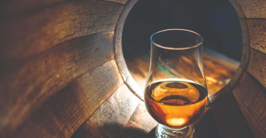 From Edinburgh: Speyside Whisky Trail 3-Day Group Tour - Lindores Abbey: A historic start that still feels current