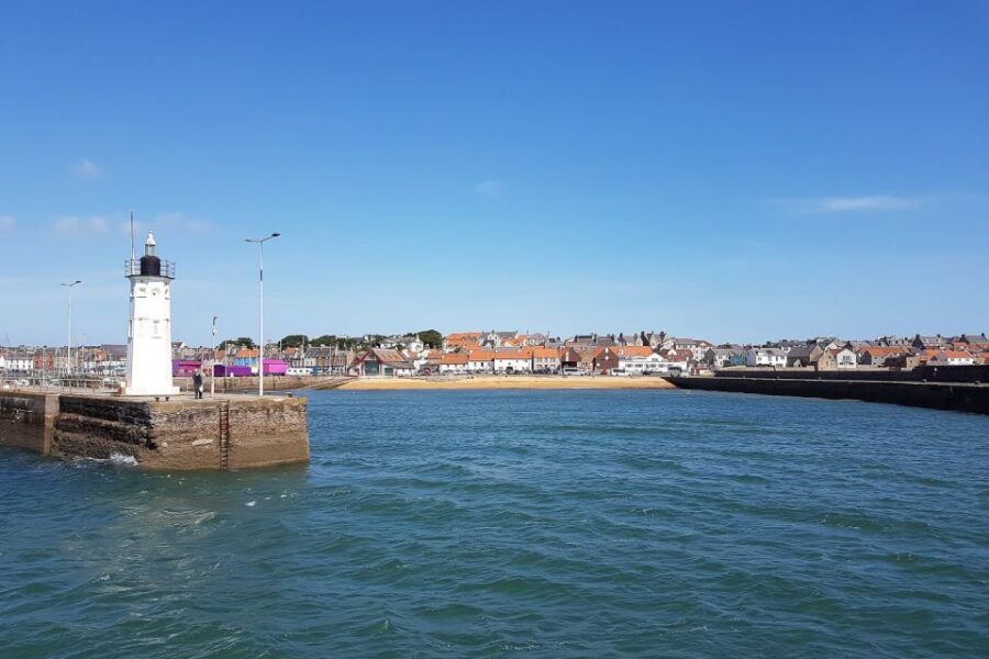 From Edinburgh: St Andrews and Fishing Villages of Fife Tour - St Andrews Cathedral and University: how to prioritize with limited hours