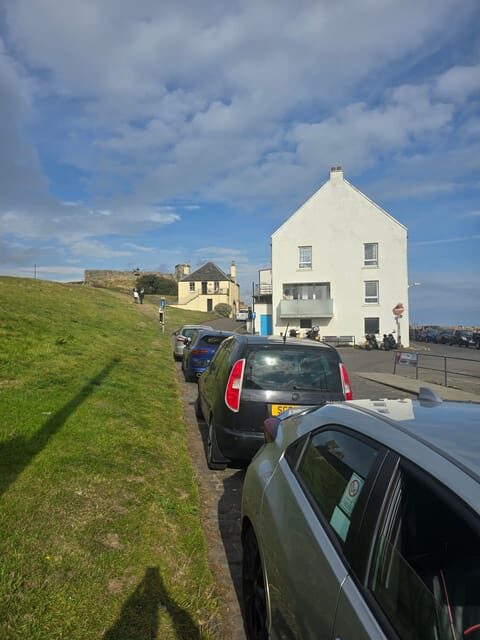 From Edinburgh: St. Andrews Day Trip for Small Groups(1-4) - Pickup in Edinburgh: Where the Day Starts (and Why It Matters)
