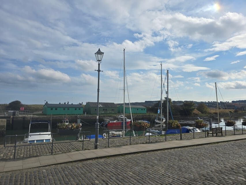 From Edinburgh: St. Andrews Day Trip for Small Groups(1-4) - St Andrews in 3 Hours: Cathedral Ruins, Medieval Castle Areas, and Old Town Walking