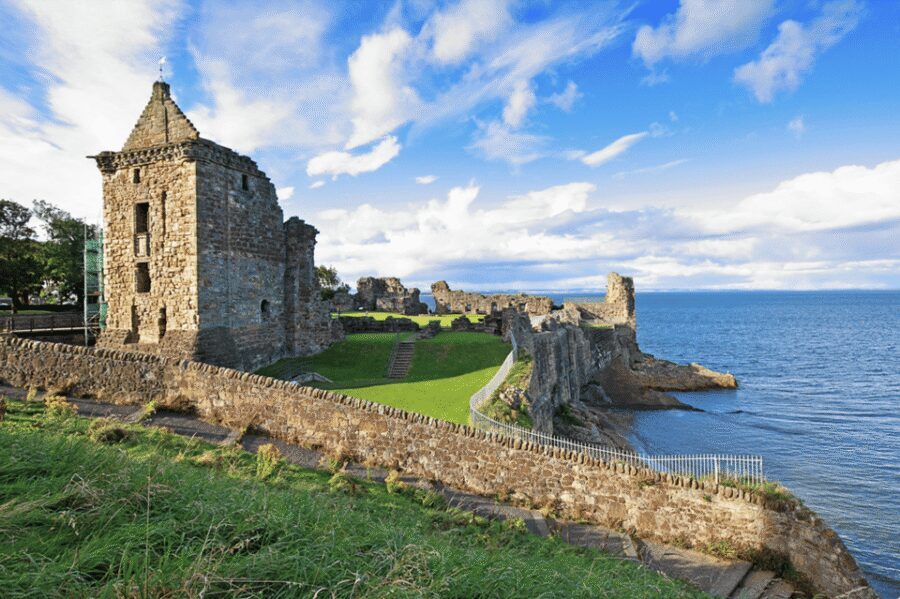 From Edinburgh: St. Andrews & Fife Luxury Private Day Tour - Key highlights I’d plan around