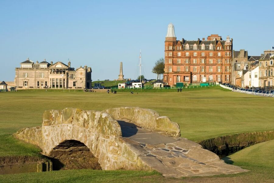 From Edinburgh: St. Andrews & Fife Luxury Private Day Tour - Why a private St Andrews run from Edinburgh beats DIY