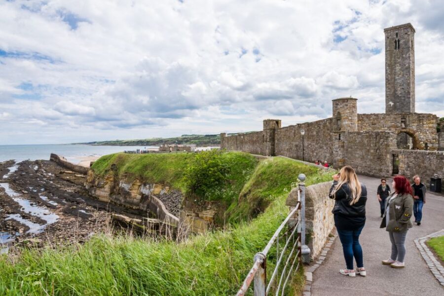 From Edinburgh: St Andrews & Fife's Fishing Villages - Who This Day Trip Fits Best (and Who Might Want Something Else)