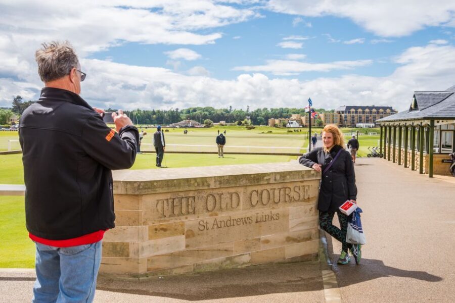 From Edinburgh: St Andrews & Fife's Fishing Villages - Driver-Guide Style: Why People Keep Praising the Host