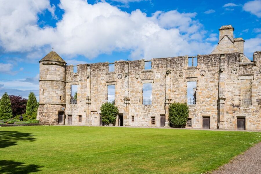 From Edinburgh: St Andrews & Fife's Fishing Villages - Logistics That Matter: Lunch, Tickets, Luggage, and When Falkland Palace Won’t Be Open