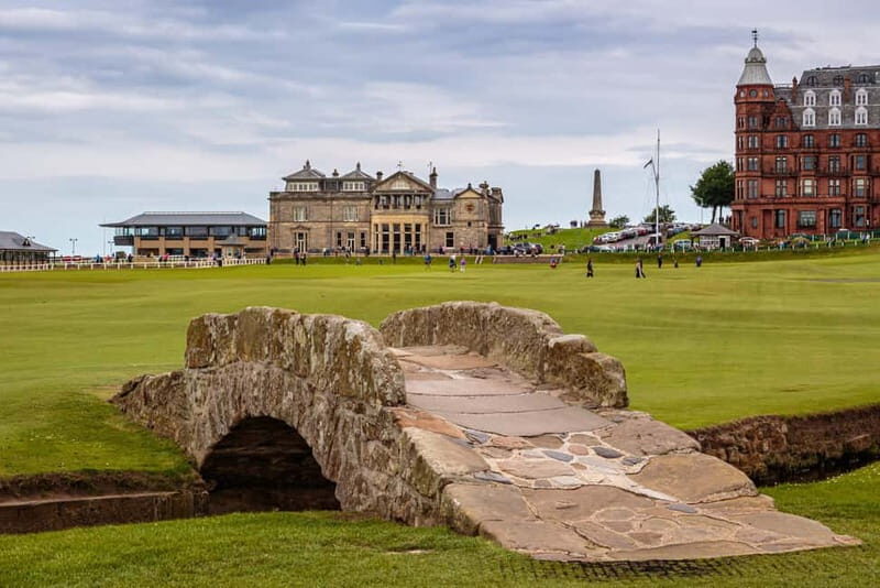 From Edinburgh: St Andrews & Whisky Tour (Small-Group) - Leaving Edinburgh early: Forth Road Bridge and quick scenic breathing room