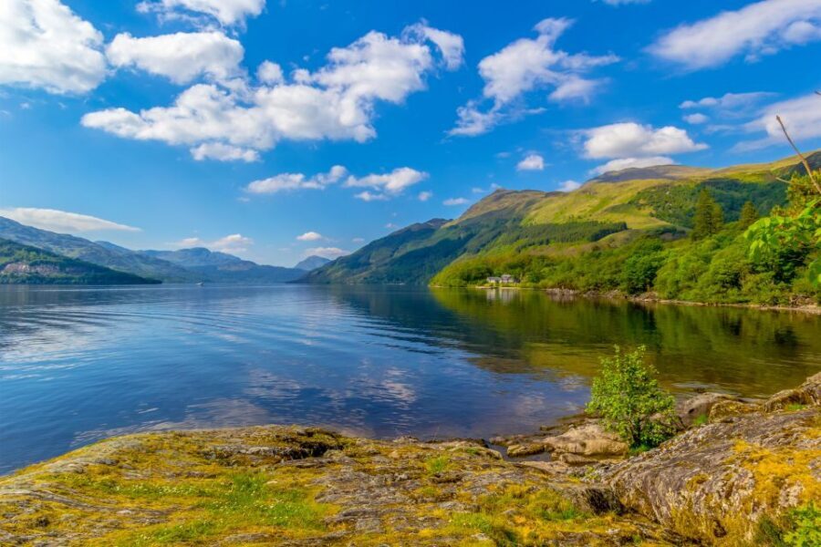 From Edinburgh: Stirling Castle, Loch Lomond & Whisky Tour - Quick hits