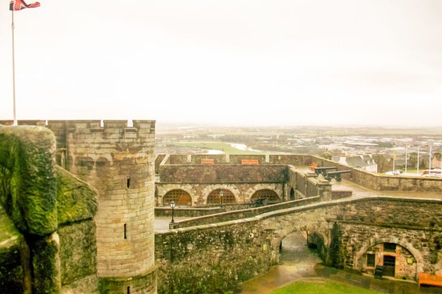 From Edinburgh: Stirling Castle, Loch Lomond & Whisky Tour - Price and what costs extra: value math for a 10-hour day trip