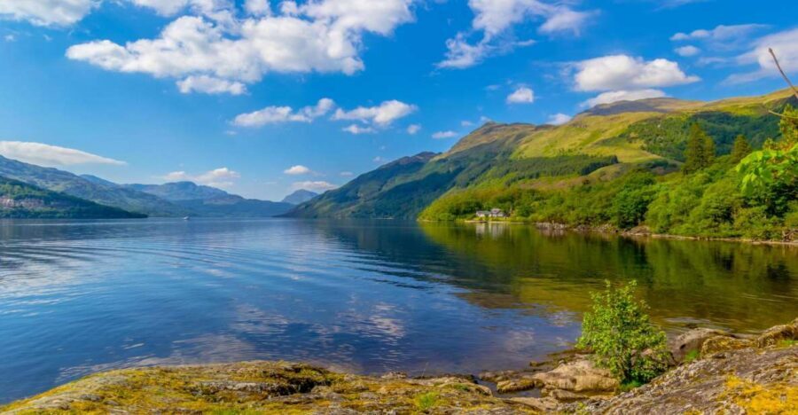 From Edinburgh: Stirling Castle, Loch Lomond & Whisky Tour - Pacing, comfort, and small tips that make a difference