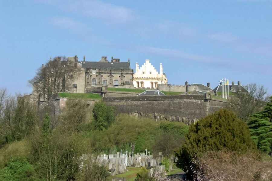From Edinburgh: Stirling Castle, Loch Lomond & Whisky Tour - Who should book this Stirling, Loch Lomond, and whisky day trip