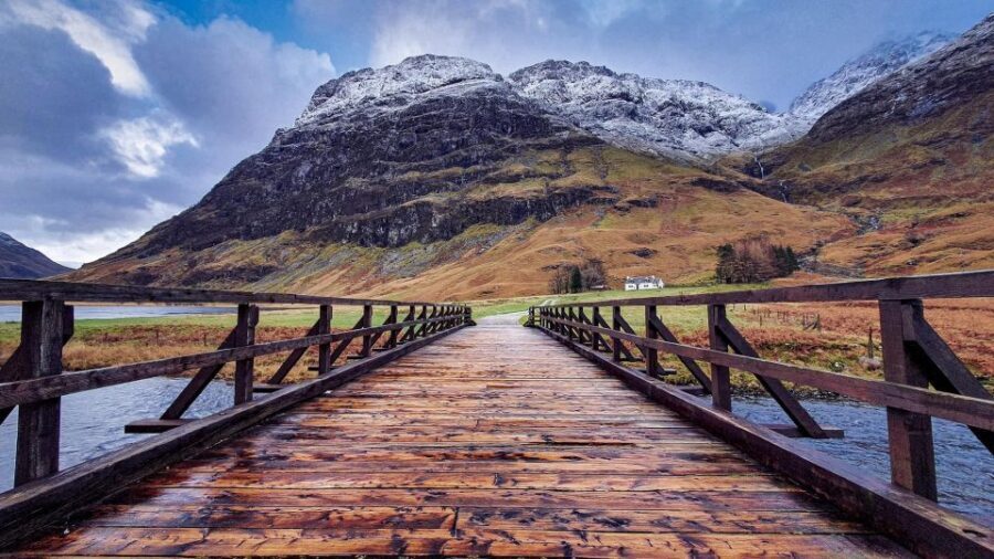 From Edinburgh: The Kelpies, Glencoe & Loch Lomond Day Tour - The guide factor: why names like Ricky, Alex, Jordan matter