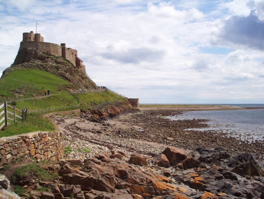 From Edinburgh: Viking Coast & Alnwick Castle Day Tour - Pace and walking: the part that can surprise you