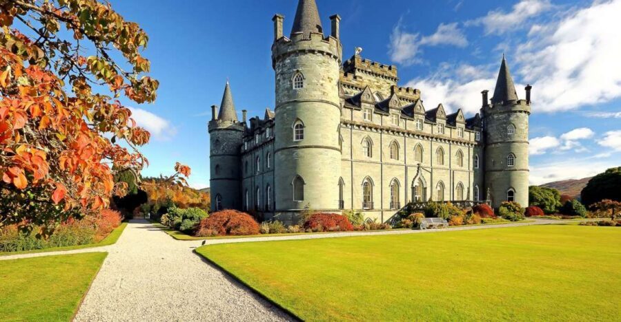 From Edinburgh: West Highland Lochs and Castles Day Trip - Quick hits before you go