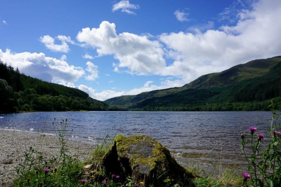 From Edinburgh: West Highland Lochs and Castles Day Trip - Inveraray: town time on Loch Fyne plus an optional castle visit