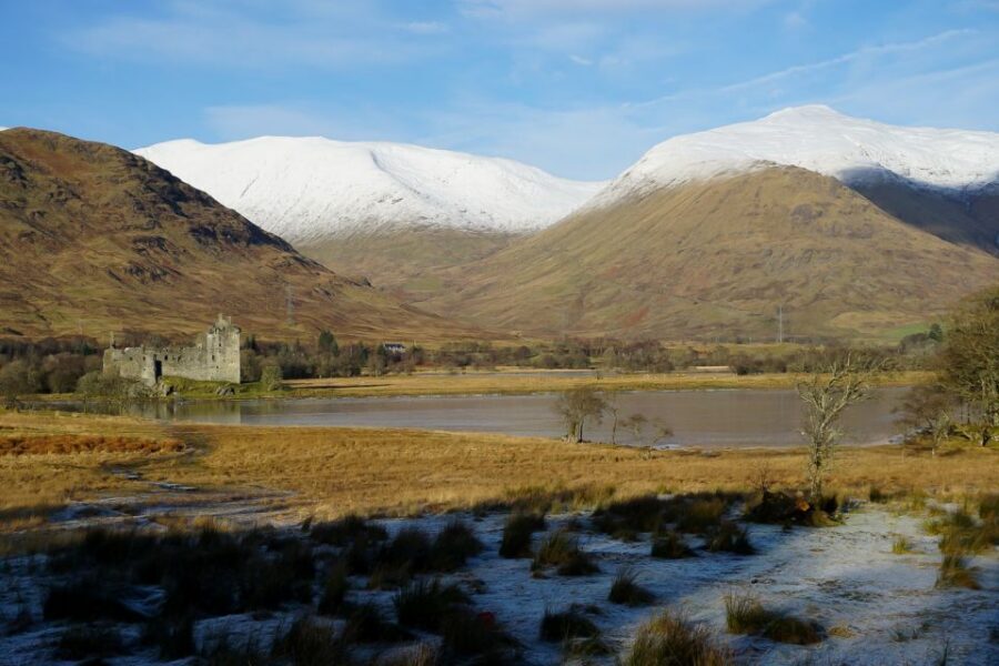 From Edinburgh: West Highland Lochs and Castles Day Trip - Doune Castle: where the Monty Python connection feels real