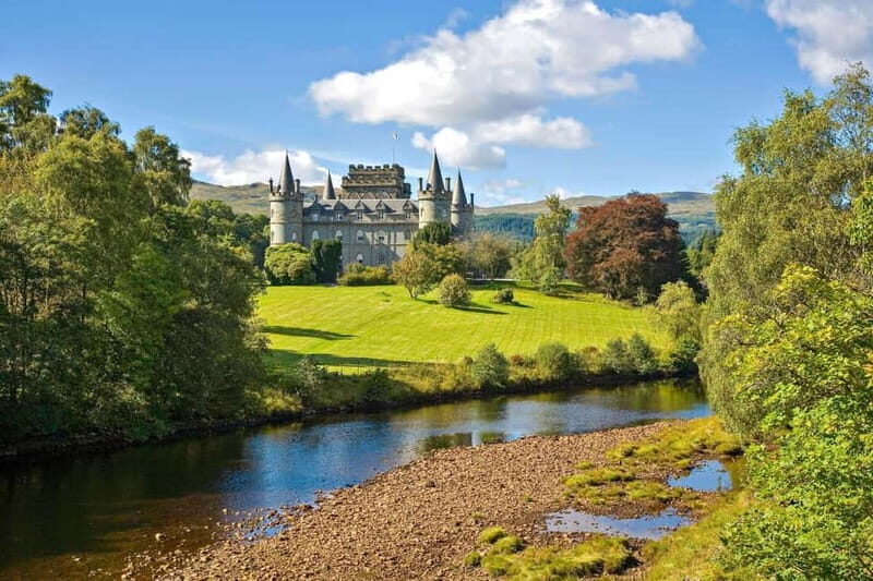 From Edinburgh: West Highlands, Castles & Lochs Day Tour - Key highlights worth waking up early for